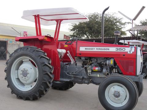 Service Manual - Massey Ferguson MF340, MF350, MF360, MF355, MF399 Tractor Download