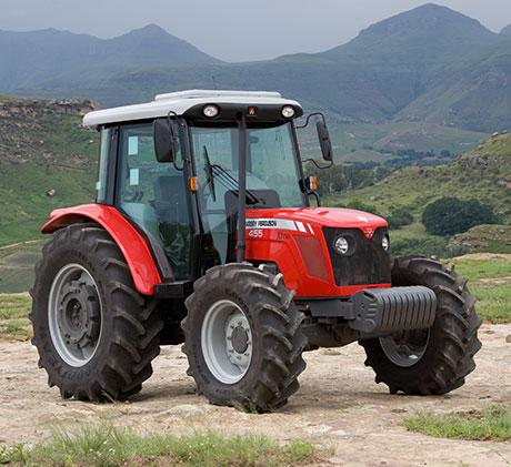 Service Manual - Massey Ferguson MF 400 Series 415, 425, 435, 440, 445, 460, 465, 475 Tractor Download