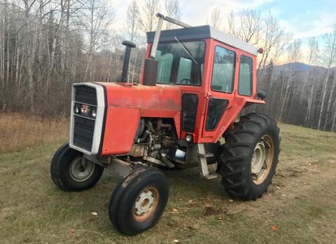 Service Manual - Massey Ferguson MF670 Tractor Download