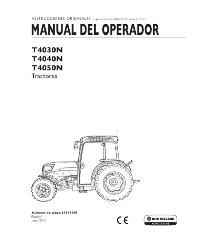 NEW HOLLAND T4030N T4040N T4050N TRACTOR OPERATOR'S Manual Pdf, NEW HOLLAND T4030N T4040N T4050N TRACTOR OPERATOR'S Manual online, NEW HOLLAND T4030N T4040N T4050N TRACTOR OPERATOR'S Manual official Factory, NEW HOLLAND T4030N T4040N T4050N TRACTOR OPERATOR'S Manual Instant Download, NEW HOLLAND T4030N T4040N T4050N TRACTOR OPERATOR'S Manual High Quality, NEW HOLLAND T4030N T4040N T4050N TRACTOR OPERATOR'S Manual Free Download, NEW HOLLAND T4030N T4040N T4050N TRACTOR OPERATOR'S Manual Free, NEW HOLLAND T40