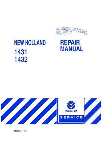 New Holland 1431 1432 Mower Conditioner 86592631 Workshop Manual Pdf, New Holland 1431 1432 Mower Conditioner 86592631 Workshop Manual online, New Holland 1431 1432 Mower Conditioner 86592631 Workshop Manual official Factory, New Holland 1431 1432 Mower Conditioner 86592631 Workshop Manual Instant Download, New Holland 1431 1432 Mower Conditioner 86592631 Workshop Manual High Quality, New Holland 1431 1432 Mower Conditioner 86592631 Workshop Manual Free Download, New Holland 1431 1432 Mower Conditioner 8659
