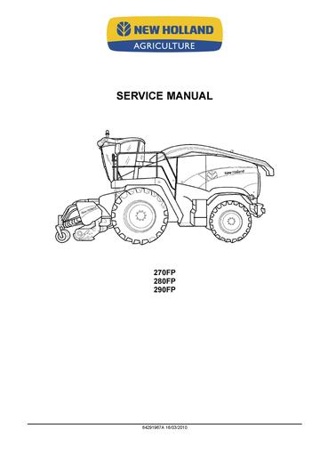 New Holland 270FP 280FP 290FP Self-Propelled Forage Pickup 84291967A Workshop Manual Pdf, New Holland 270FP 280FP 290FP Self-Propelled Forage Pickup 84291967A Workshop Manual online, New Holland 270FP 280FP 290FP Self-Propelled Forage Pickup 84291967A Workshop Manual official Factory, New Holland 270FP 280FP 290FP Self-Propelled Forage Pickup 84291967A Workshop Manual Instant Download, New Holland 270FP 280FP 290FP Self-Propelled Forage Pickup 84291967A Workshop Manual High Quality, New Holland 270FP 280FP 