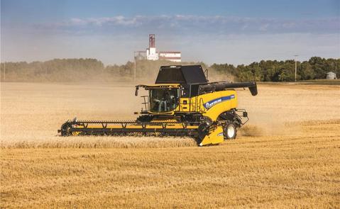 Service Manual - New Holland CX Series Combine Download