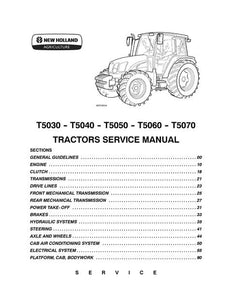 New Holland T5030 T5040 T5050 T5060 T5070 Tractor 87679925A Workshop Manual Pdf, New Holland T5030 T5040 T5050 T5060 T5070 Tractor 87679925A Workshop Manual online, New Holland T5030 T5040 T5050 T5060 T5070 Tractor 87679925A Workshop Manual official Factory, New Holland T5030 T5040 T5050 T5060 T5070 Tractor 87679925A Workshop Manual Instant Download, New Holland T5030 T5040 T5050 T5060 T5070 Tractor 87679925A Workshop Manual High Quality, New Holland T5030 T5040 T5050 T5060 T5070 Tractor 87679925A Workshop 