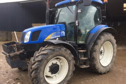 Operators Manual - New Holland T6020 T6040 T6060 Elite Tractor Download