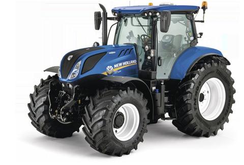 Service Manual - New Holland T7.175 T7.190 T7.195 T7.205 Tractor 47770506