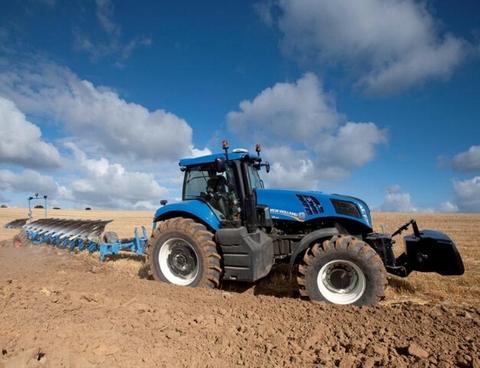 Service Manual - New Holland T8.275, T8.300, T8.330, T8.360, T8.390, T8.420 (CVT) Tractor 