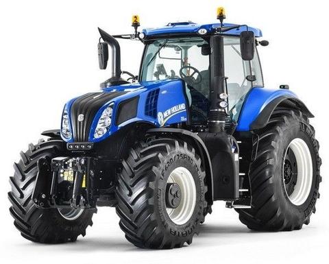 Service Manual - New Holland T8.275 T8.300 T8.330 T8.360 T8.390 Tractor 47533607