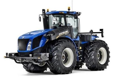 Service Manual - New Holland T9.390 T9.450 T9.505 T9.560 T9.615 T9.670 Tractor 47488219