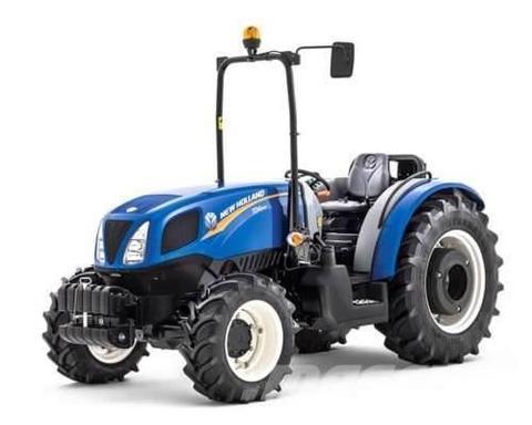 Service Manual - New Holland TD65F TD75F TD85F Tractor 48064954