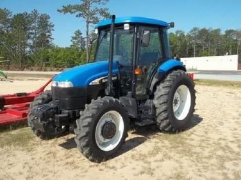 Download New Holland TD65F TD75F TD85F Tractor Service Manual