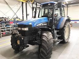 Service Manual - New Holland TM120, TM130, TM140, TM155, TM175, TM190 Tractor Download