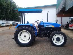 New Holland TT35 TT40 TT45 Tractor 47899736