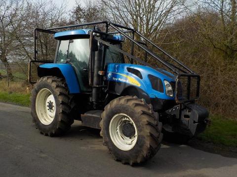 Service Manual - New Holland TVT135, 145, 155, 170, 190, 195 Tractor DownloadService Manual - New Holland TVT135, 145, 155, 170, 190, 195 Tractor Download