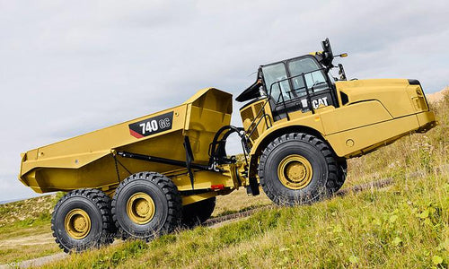 OPERATION AND MAINTENANCE MANUAL - ARTICULATED 3F8 Download