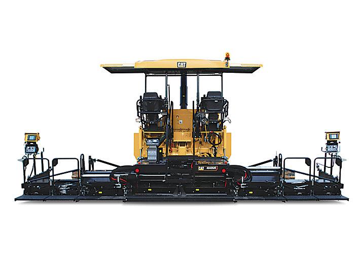 OPERATION AND MAINTENANCE MANUAL - CATERPILLAR 10 FT ASPHALT SCREED 3NM Download