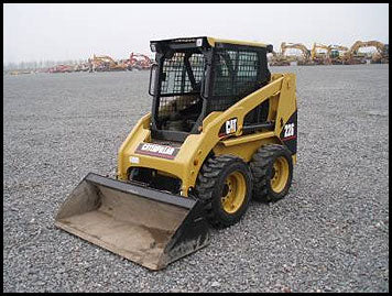 OPERATION AND MAINTENANCE MANUAL - CATERPILLAR 226 SKID STEER LOADER 5FZ DOWNLOAD 