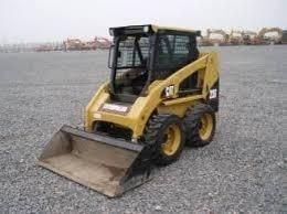 OPERATION AND MAINTENANCE MANUAL - CATERPILLAR 228 SKID STEER LOADER 6BZ DOWNLOAD 