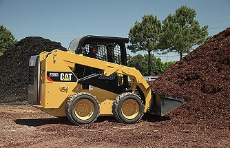 OPERATION AND MAINTENANCE MANUAL - CATERPILLAR 236 SKID STEER LOADER 4YZ DOWNLOAD 