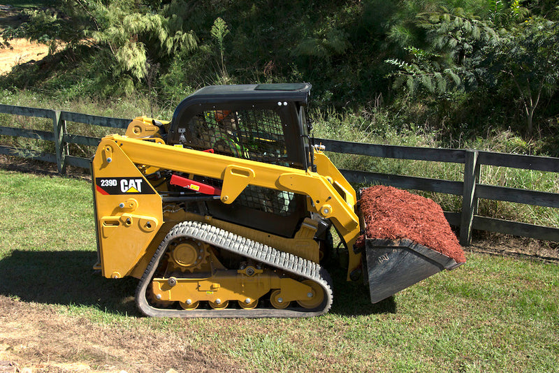 OPERATION AND MAINTENANCE MANUAL - CATERPILLAR 239D COMPACT TRACK LOADER BL9 DOWNLOAD 