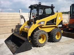 OPERATION AND MAINTENANCE MANUAL - CATERPILLAR 246B SKID STEER LOADER PAT DOWNLOAD 