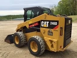 OPERATION AND MAINTENANCE MANUAL - CATERPILLAR 246D SKID STEER LOADER MKT DOWNLOAD 