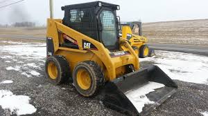 OPERATION AND MAINTENANCE MANUAL - CATERPILLAR 248 SKID STEER LOADER 6LZ DOWNLOAD 