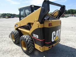 OPERATION AND MAINTENANCE MANUAL - CATERPILLAR 262B SKID STEER LOADER PDT DOWNLOAD 