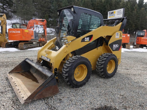 OPERATION AND MAINTENANCE MANUAL - CATERPILLAR 262C2 SKID STEER LOADER TMW DOWNLOAD 