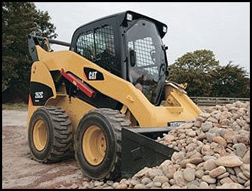 OPERATION AND MAINTENANCE MANUAL - CATERPILLAR 262C SKID STEER LOADER MST DOWNLOAD 