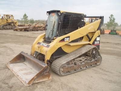 OPERATION AND MAINTENANCE MANUAL - CATERPILLAR 287B MULTI TERRAIN LOADER MSH DOWNLOAD 