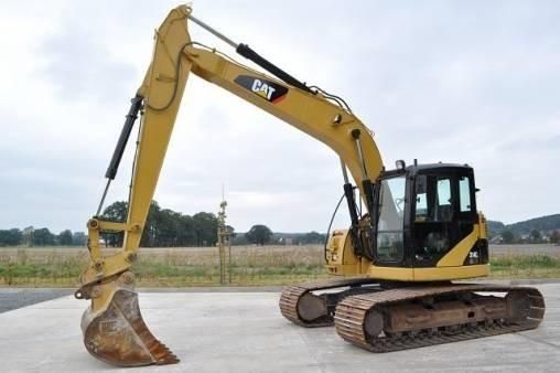 OPERATION AND MAINTENANCE MANUAL - CATERPILLAR 314C EXCAVATOR KJA DOWNLOAD