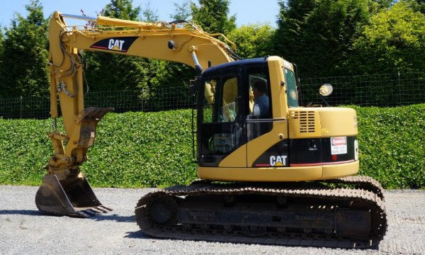 OPERATION AND MAINTENANCE MANUAL - CATERPILLAR 314C EXCAVATOR PCA DOWNLOAD