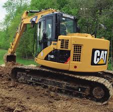 OPERATION AND MAINTENANCE MANUAL - CATERPILLAR 314D CR EXCAVATOR MFK DOWNLOAD