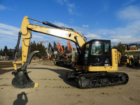 OPERATION AND MAINTENANCE MANUAL - CATERPILLAR 314E CR EXCAVATOR CW8 DOWNLOAD