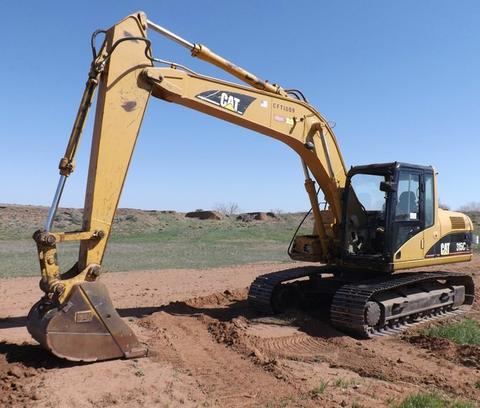 OPERATION AND MAINTENANCE MANUAL - CATERPILLAR 315C EXCAVATOR CFB DOWNLOAD