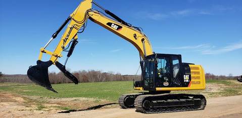 OPERATION AND MAINTENANCE MANUAL - CATERPILLAR 316E L EXCAVATOR DZW DOWNLOAD