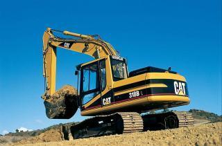 OPERATION AND MAINTENANCE MANUAL - CATERPILLAR 318B EXCAVATOR 3LR DOWNLOAD