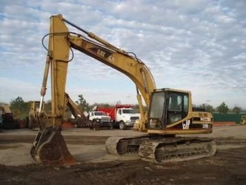 OPERATION AND MAINTENANCE MANUAL - CATERPILLAR 318B N EXCAVATOR 7KZ DOWNLOAD