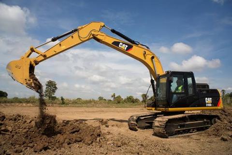 OPERATION AND MAINTENANCE MANUAL - CATERPILLAR 318D2 L EXCAVATOR DPJ DOWNLOAD