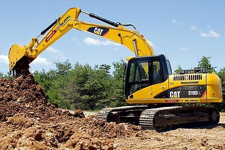 OPERATION AND MAINTENANCE MANUAL - CATERPILLAR 319D L EXCAVATOR ATF DOWNLOAD