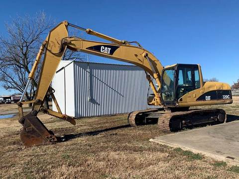 OPERATION AND MAINTENANCE MANUAL - CATERPILLAR 320C EXCAVATOR ANB DOWNLOAD