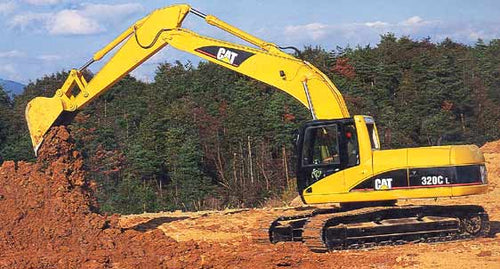 OPERATION AND MAINTENANCE MANUAL - CATERPILLAR 320C L EXCAVATOR EAG DOWNLOAD