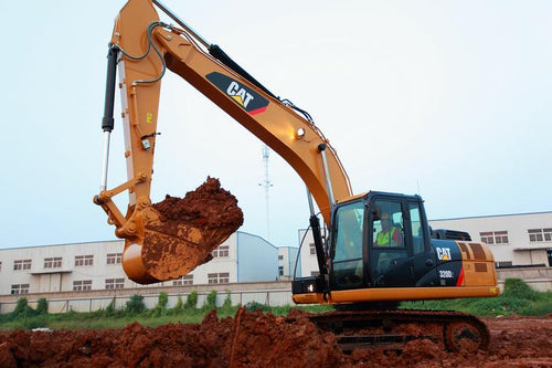 OPERATION AND MAINTENANCE MANUAL - CATERPILLAR 320D2 L EXCAVATOR KHR DOWNLOAD