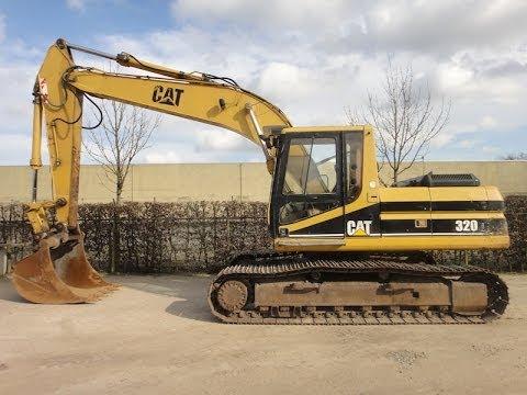 OPERATION AND MAINTENANCE MANUAL - CATERPILLAR 320 L EXCAVATOR 1KL DOWNLOAD