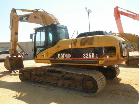 OPERATION AND MAINTENANCE MANUAL - CATERPILLAR 325D L EXCAVATOR CYW DOWNLOAD