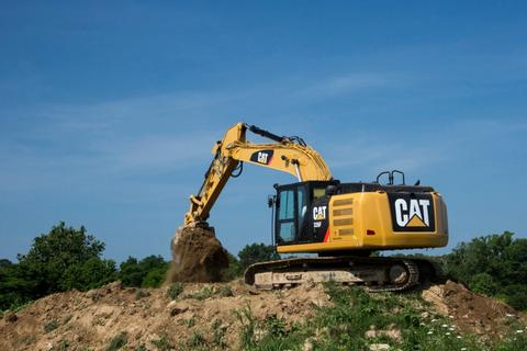 OPERATION AND MAINTENANCE MANUAL - CATERPILLAR 326F EXCAVATOR FBR DOWNLOAD