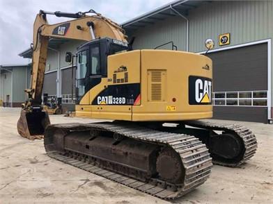 OPERATION AND MAINTENANCE MANUAL - CATERPILLAR 328D LCR EXCAVATOR BYH DOWNLOAD