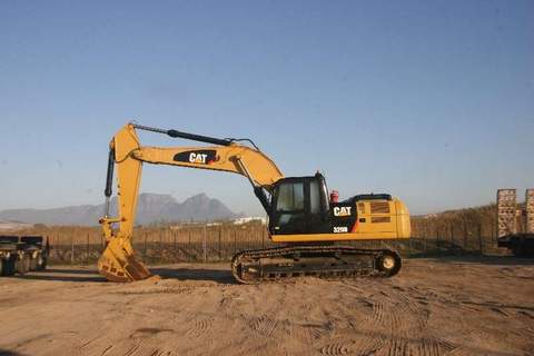 OPERATION AND MAINTENANCE MANUAL - CATERPILLAR 329D EXCAVATOR BYS DOWNLOAD