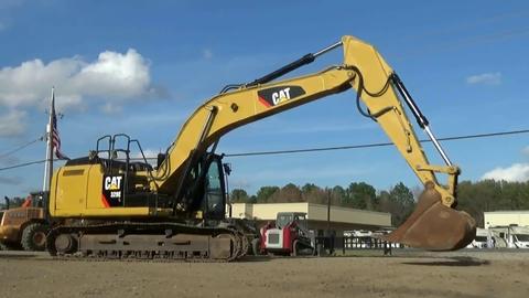 OPERATION AND MAINTENANCE MANUAL - CATERPILLAR 329E L EXCAVATOR WJK DOWNLOAD